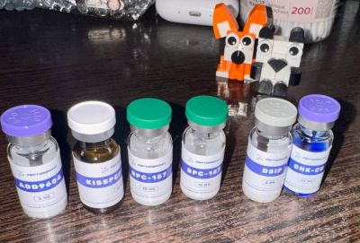 Фотография от реального покупателя в магазине Peptide Boost №23