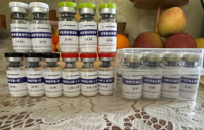 Фотография от реального покупателя в магазине Peptide Boost №21