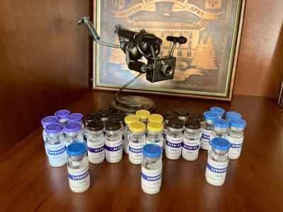 Фотография от реального покупателя в магазине Peptide Boost №14