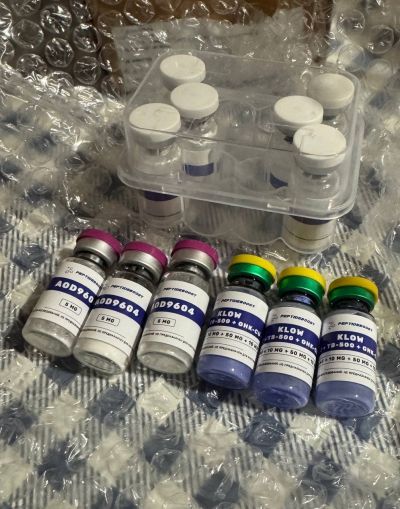 Фотография от реального покупателя в магазине Peptide Boost №13