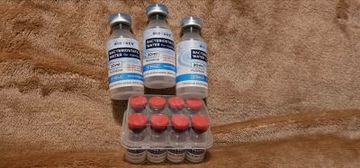 Фотография от реального покупателя в магазине Peptide Boost №12