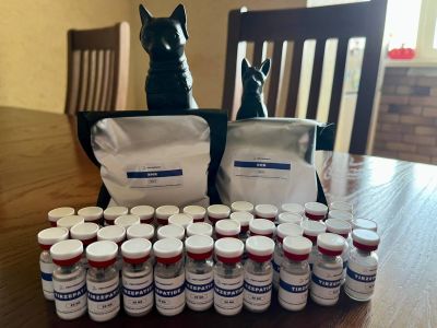 Фотография от реального покупателя в магазине Peptide Boost №6