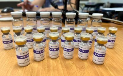 Фотография от реального покупателя в магазине Peptide Boost №1