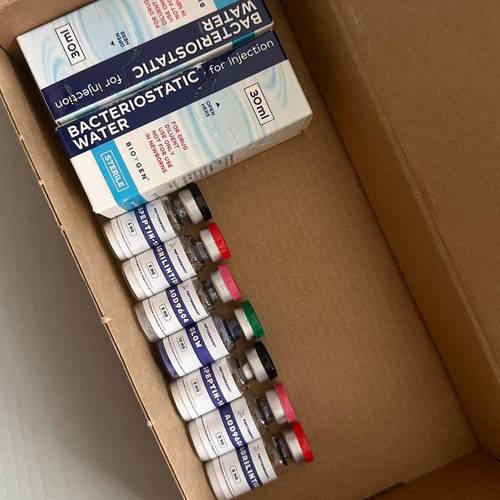 Фотография от реального покупателя в магазине Peptide Boost №38