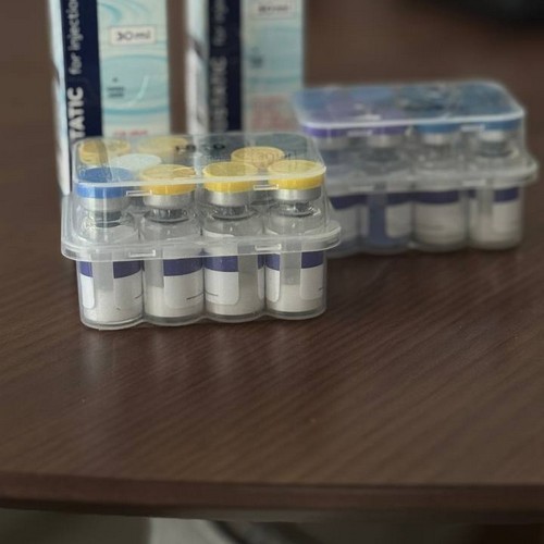 Фотография от реального покупателя в магазине Peptide Boost №30