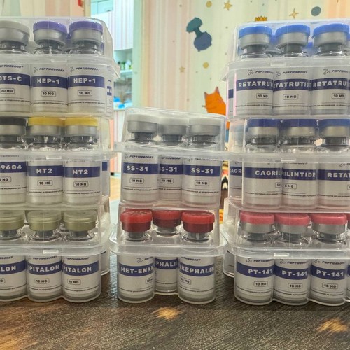 Фотография от реального покупателя в магазине Peptide Boost №29