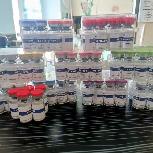 Фотография от реального покупателя в магазине Peptide Boost №28