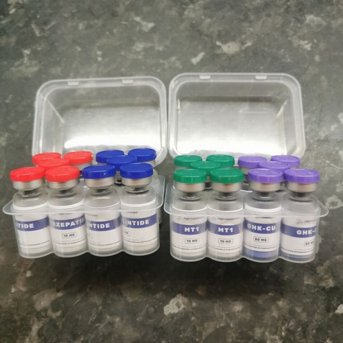 Фотография от реального покупателя в магазине Peptide Boost №27