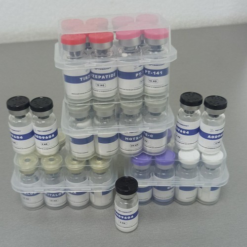 Фотография от реального покупателя в магазине Peptide Boost №26