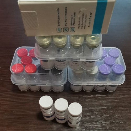 Фотография от реального покупателя в магазине Peptide Boost №24