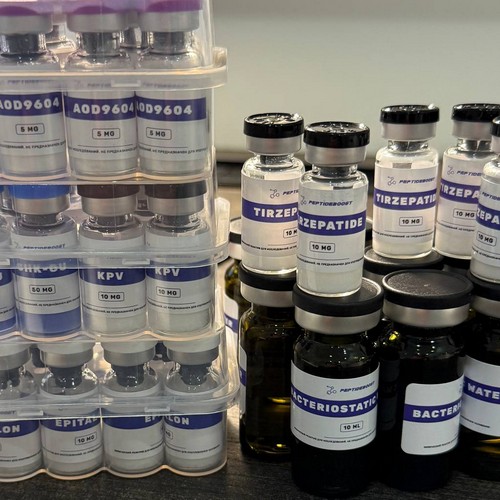 Фотография от реального покупателя в магазине Peptide Boost №15