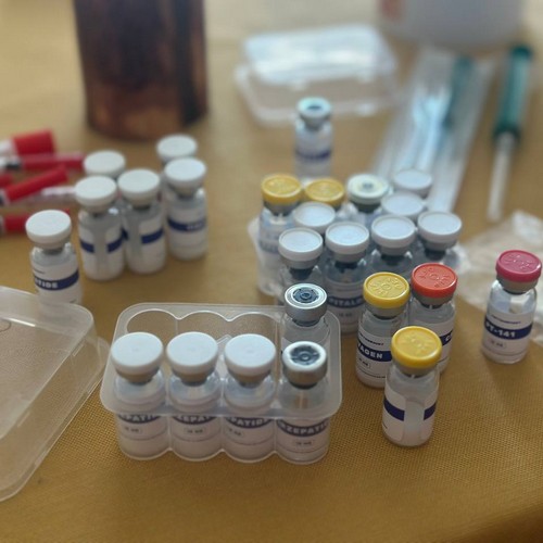 Фотография от реального покупателя в магазине Peptide Boost №9