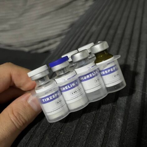Фотография от реального покупателя в магазине Peptide Boost №5