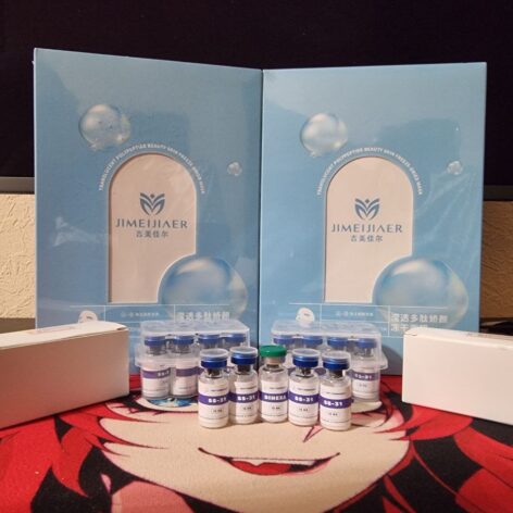 Фотография от реального покупателя в магазине Peptide Boost №3
