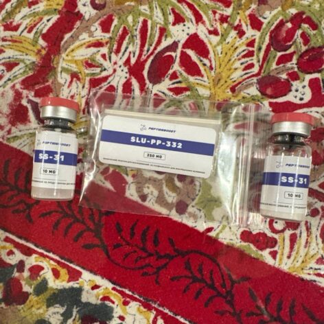 Фотография от реального покупателя в магазине Peptide Boost №1