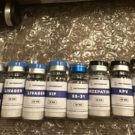 Фотография от реального покупателя в магазине Peptide Boost №2