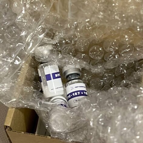 Фотография от реального покупателя в магазине Peptide Boost №6