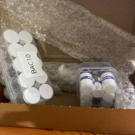 Фотография от реального покупателя в магазине Peptide Boost №5