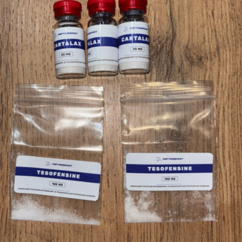 Фотография от реального покупателя в магазине Peptide Boost №36