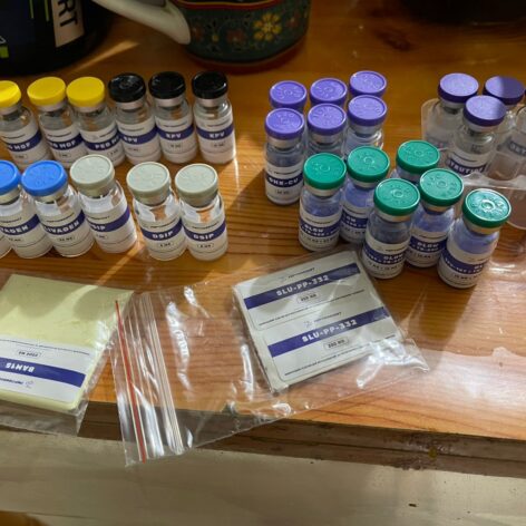 Фотография от реального покупателя в магазине Peptide Boost №4