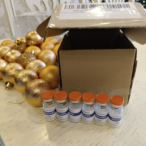 Фотография от реального покупателя в магазине Peptide Boost №2