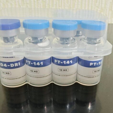 Фотография от реального покупателя в магазине Peptide Boost №1