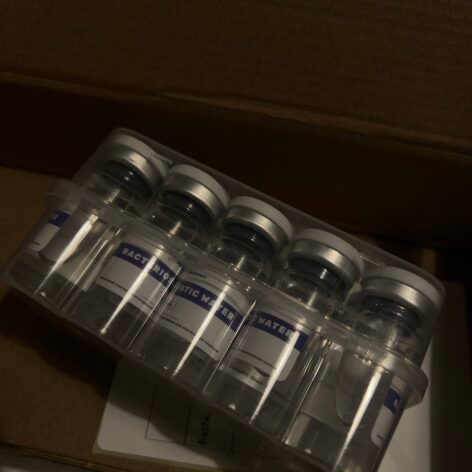 Фотография от реального покупателя в магазине Peptide Boost №13