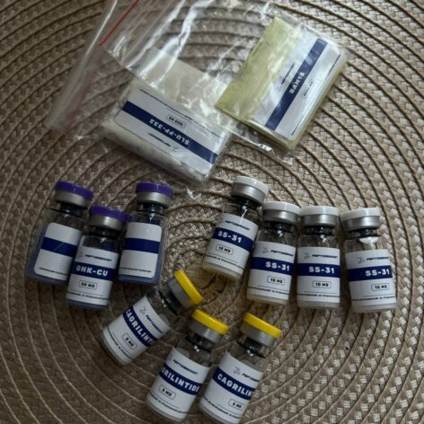 Фотография от реального покупателя в магазине Peptide Boost №11