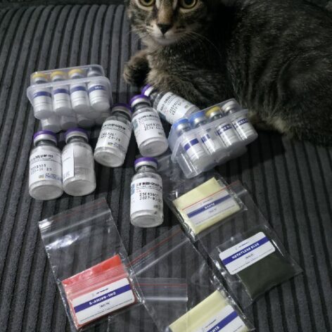 Фотография от реального покупателя в магазине Peptide Boost №8