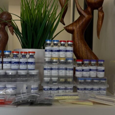 Фотография от реального покупателя в магазине Peptide Boost №7