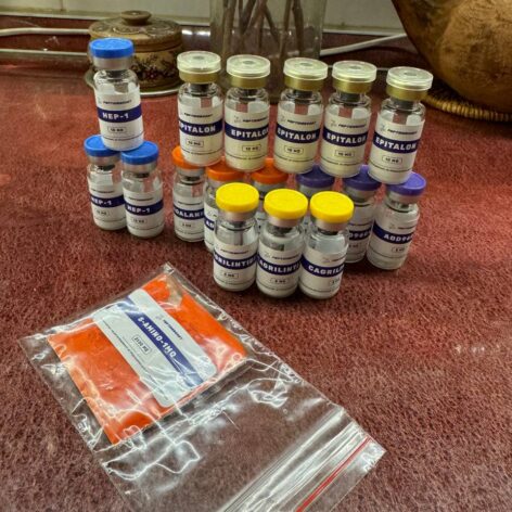 Фотография от реального покупателя в магазине Peptide Boost №6