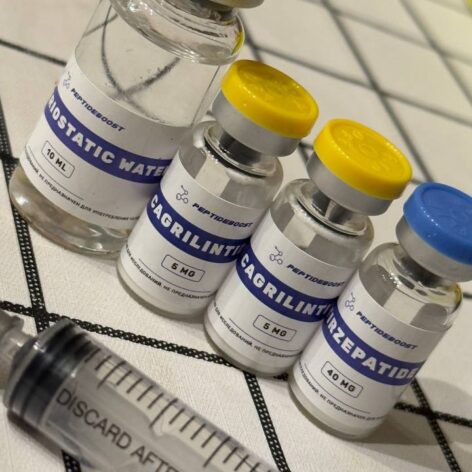 Фотография от реального покупателя в магазине Peptide Boost №3