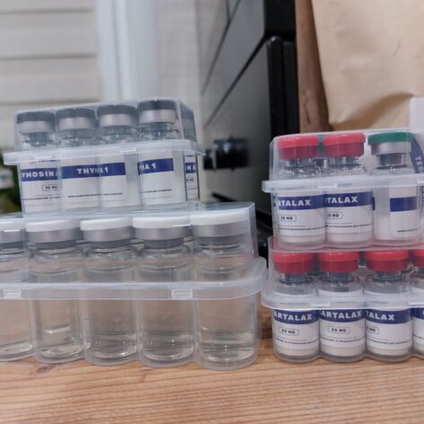 Фотография от реального покупателя в магазине Peptide Boost №1