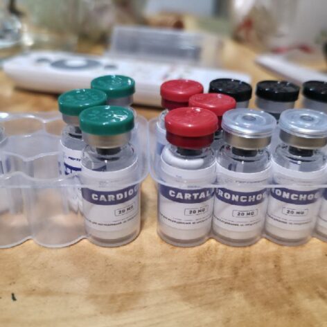 Фотография от реального покупателя в магазине Peptide Boost №17