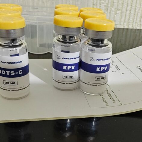 Фотография от реального покупателя в магазине Peptide Boost №14