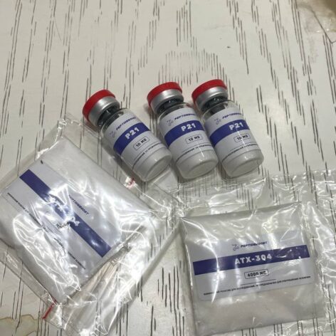 Фотография от реального покупателя в магазине Peptide Boost №8