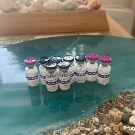 Фотография от реального покупателя в магазине Peptide Boost №7