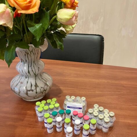 Фотография от реального покупателя в магазине Peptide Boost №6