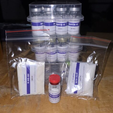 Фотография от реального покупателя в магазине Peptide Boost №5