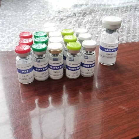 Фотография от реального покупателя в магазине Peptide Boost №1