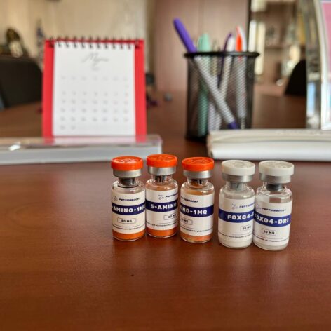 Фотография от реального покупателя в магазине Peptide Boost №2