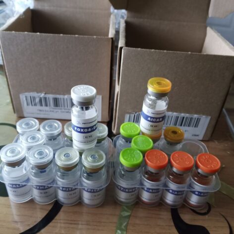 Фотография от реального покупателя в магазине Peptide Boost №1