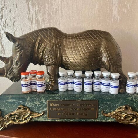 Фотография от реального покупателя в магазине Peptide Boost №3