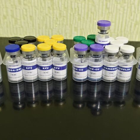 Фотография от реального покупателя в магазине Peptide Boost №2