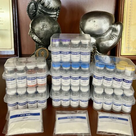 Фотография от реального покупателя в магазине Peptide Boost №1
