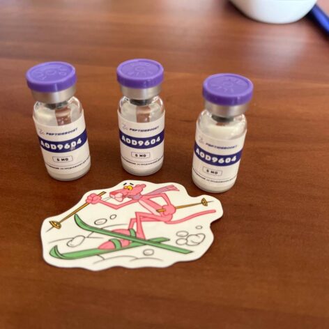 Фотография от реального покупателя в магазине Peptide Boost №1