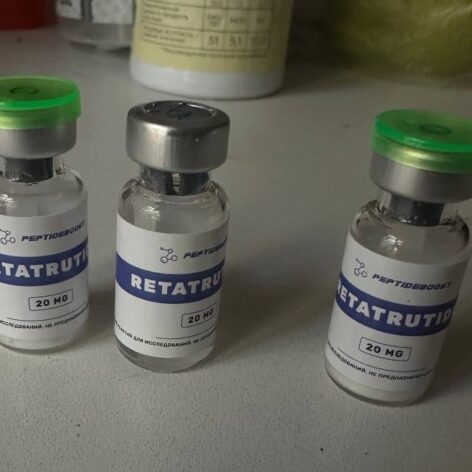Фотография от реального покупателя в магазине Peptide Boost №2