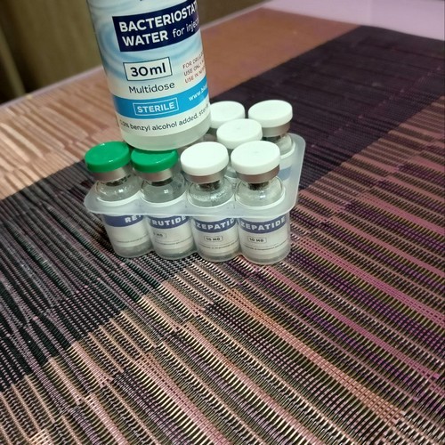 Фотография от реального покупателя в магазине Peptide Boost №13
