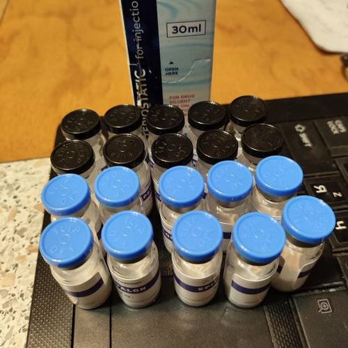 Фотография от реального покупателя в магазине Peptide Boost №12