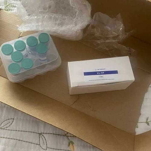 Фотография от реального покупателя в магазине Peptide Boost №6